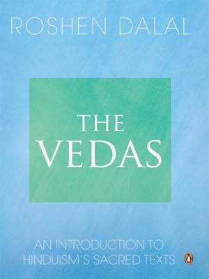 cover image of The Vedas